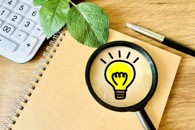 営業転職で自分なりの判断基準に気づくイメージ