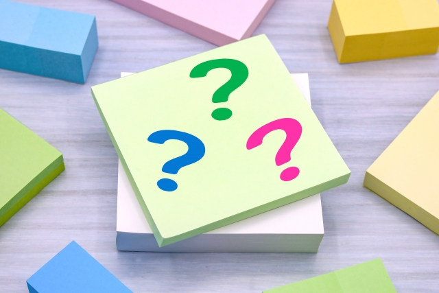 営業転職を迷っている未経験者が判断に悩んでいるイメージ