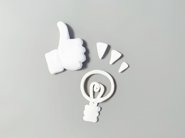 営業職の理解を深めるためのヒントや気づきを表したイメージ