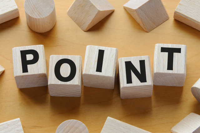 営業転職で重要な判断ポイントを押さえることを表したイメージ