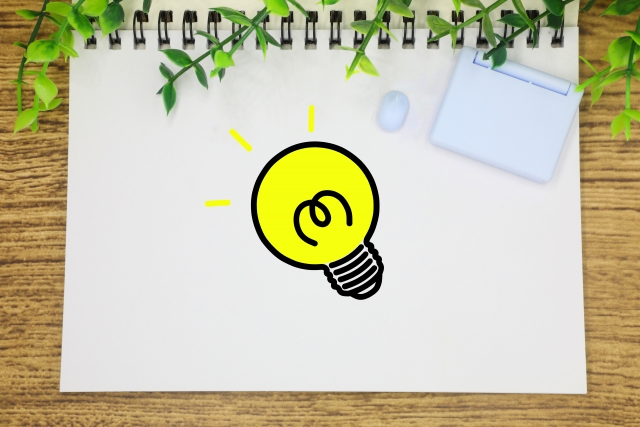 営業の仕事で気づきや理解が深まる瞬間を表したイメージ