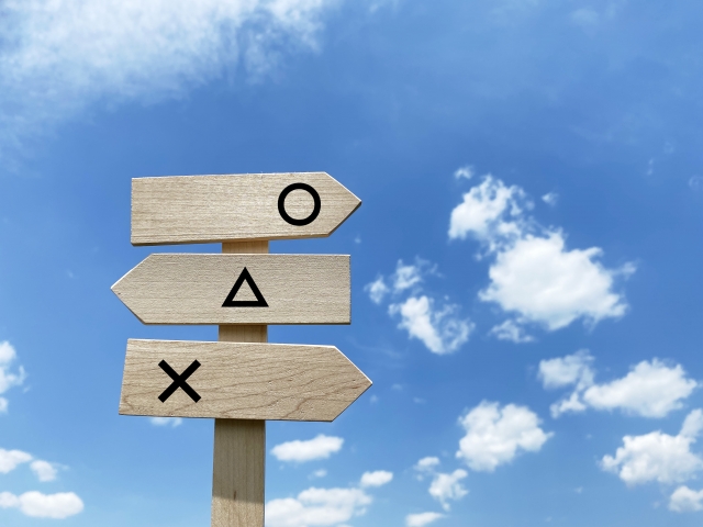 営業転職で人生が詰むかどうかを判断する選択肢のイメージ