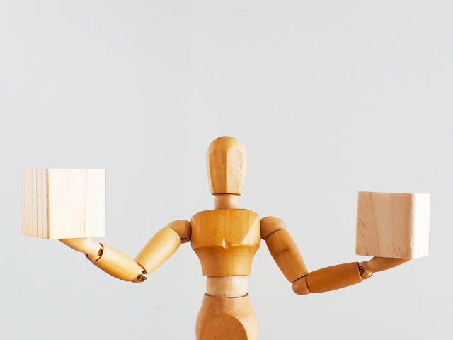 新規営業とルート営業を比較して考えるイメージ