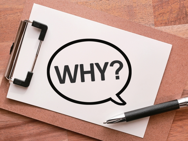 営業ノルマがなぜ怖いと感じるのかを考えるイメージ