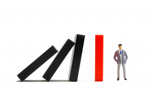 20代で営業転職に挑戦する男性