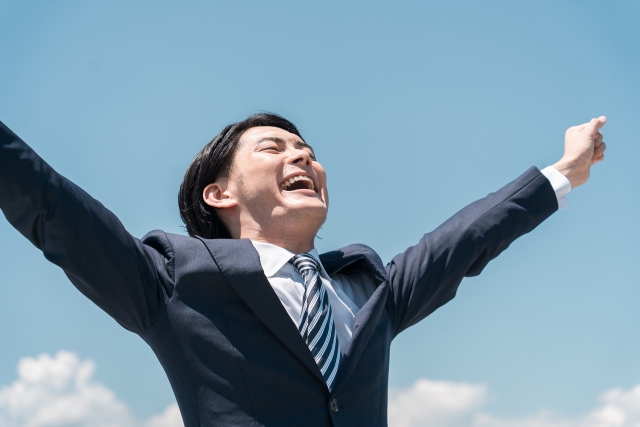 ZERO TALENTで営業未経験から正社員転職を目指し、前向きに一歩踏み出す20代男性