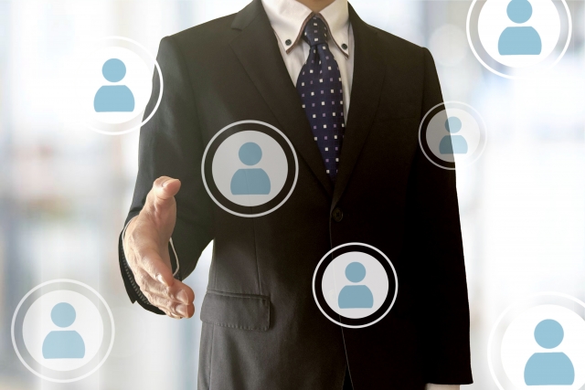 相性転職Personal Fileで自分に合う企業を探すイメージ