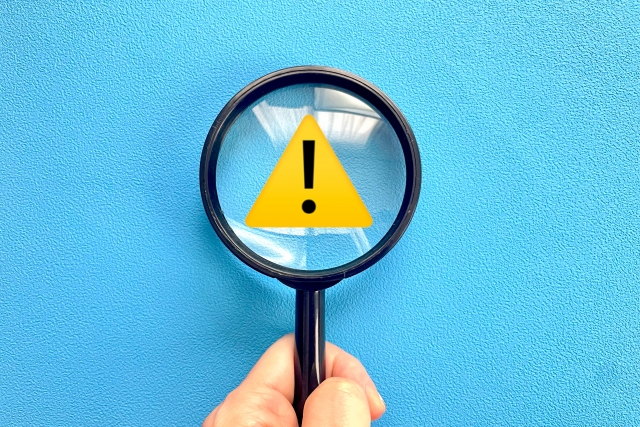 人材営業への転職で注意点を確認するイメージ